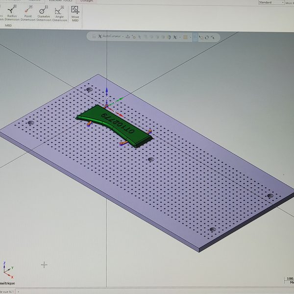 usinage programmation de toute piece logiciel machine commande numérique